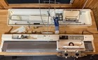 Knitking Compuknit St  brother Kh900  Electroknit Knitting Machine      