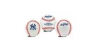 Rawlings Mlb New York Yankees Team Logo Baseball  White  1
