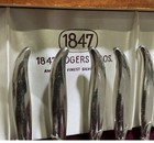 Heritage 1847 Rogers Bros Silverplate Silverware International Silver Co