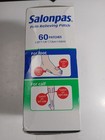 Salonpas Pain Relieving Patches  60 Count Fast Shipping Exp  12 2027