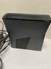 Microsoft Xbox 360 Slim S 4gb Black Console Oem Wireless Controller Hdmi Cords