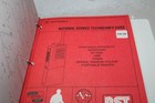 Ge Vintage Mpi Personal Radio Maintenance Tech Manuals Ht600 Ht220 Ht500