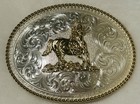 New Montana Silversmiths Women s Galloping Horse Buckle