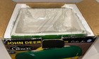 John Deere Licensed Ceramic Lunch Box Cookie Jar By Gibson