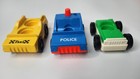 Fisher Price Little People Vntg Vehicles Collectibles  Not For Children
