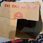 Vintage Louis Marx  0446 Revolving Beacon Tower O Gauge Train Accessory W  Box