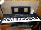 Yamaha Psr-e263 61-key Portable Digital Keyboard Black With Power Adapter