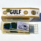 2001 Gulf 1951 Ford F-1 Pickup 9th In Series Gold Edition Ertl 1 25 Diecast