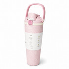 Sway 30oz Pink Coastal Bohemian Birthday Bash Beach Tumbler