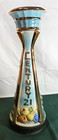 Seattle Worlds Fair 1962 Jim Beam Space Needle Whiskey Decanter 13 5 Inch Empty