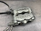 11-24 Suzuki Gsxr 600 750 Front Brake Calipers Pair Brembo Monoblock Oem