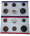 2004 Us Uncirculated Mint Set   22 Coins P   D Folders