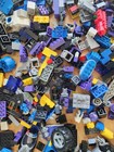 Mega Blocks Huge Lot Vintage Parts