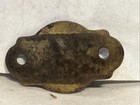 1942 New York State Dog Tax License Tag Metal Vintage Ny Registration
