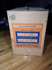 Vintage Lionel Train Empty Box No  30 Water Tower