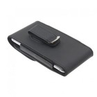 Case Belt Clip Leather Holster Cover Pouch Vertical Carry Protective For Phones
