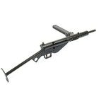 Denix British Sten Mk Ii Non-firing Replica Machine Gun Prop Full Size Metal