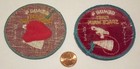 Patches - Lot Of 2 - Gemini 4 - First Space Walk - About 3  Across - Mcdivitt -