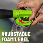 Torq Foam Blaster 6 - Foam Cannon Garden Hose Attachment  Easy To Use  Sprays