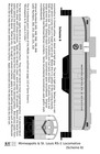 K4 Ho Scale Decals Minneapolis   St Louis Alco Rs1 Locomotive Scheme 6