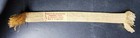 Nice Vintage Woven Cloth Bookmark That Says  jerusalem 
