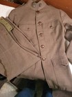 Wwi Us Men s Air Service Officers Uniforme Named Militaria 