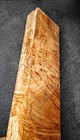Premium Maple Burl Turning Block 11    X 3    X 1 5        Knife Scales Craft Wood