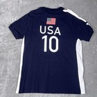 Polo Ralph Lauren Usa Olympics Big Pony Custom Fit Polo Shirt Rlpc Men   s Xl  10