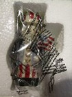 Lenox 2017 Annual Nutcracker Patriotic Christmas Ornament Uncle Sam - New In Box