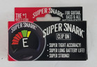 Snark Super Snark 3 Clip-on Tuner Ss-3 Black Guitar Bass  brand New sealed 