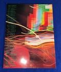 Vtg 1990 Escape From New York Tour Program Concert Book Ramones blondie heads