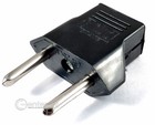 New Universal Usa To Europe Travel Plug Adapter Converter American To European