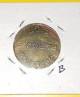 Minn Use In Franklin Lot Parking Coin Token 3730 A St  Cloud Minnesota