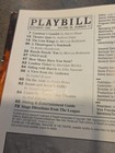I Love You  You re Perfect  Now Change Playbill - Jennifer Simard  November 1996