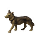 New  German Marolin Mini Sheepdog Nativity Figure Dog W Tag 