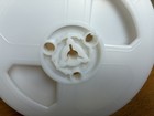 Regular  8mm 200 Ft  White Plastic Movie Film Reels - 4-reel Pack Brand New