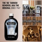 Tarn-x Tarnish Remover 12 Oz Silver Gold Copper Cleaner   Polish