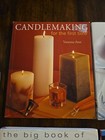 Candle Making Books Hard Covers The Complete Candlemaker   Set Of 4 Books 
