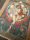 Wrmfzy X Illicit Provisions    gypsy   Flowers    Sticker