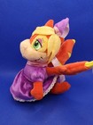 Neopets Royal Girl Scorchio Plush Toys R Us Limited Edition Jakks Pacific Toy