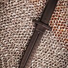 Master Usa - E420-pp Martial Arts Polypropylene Knife Training Equipment     Bl