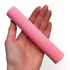 Texture Roller For Clay Venetian Leaf Diy Craft Baking Dough Stamp Jewelry