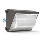 120w Led Wall Light 5000k Dust To Dawn Led Wallpack Commercial Security Lighting