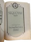 1932 Sequoyah Fair Park High School Yearbook Shreveport La 