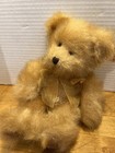 Russ Berrie Pennington Bear From The Past Collection W tag No  2817 Organza Bow