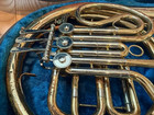 Yamaha Yhr-311 F Single Horn Used With Hard Case