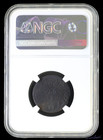 Venezuela Caracas Province 1 4 Real - 1813 - Royalist Issue - Ngc Fine D  - C 2
