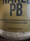 Naked Powdered Peanut Butter 2lb 32oz High Protein Peanut Butter Powder