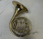 Quality  Ambassador By Fe Olds   Son Single French Horn   Mpiece   Case   Bonus