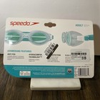 Speedo Adult Boomerang Goggles Uv Protection Anti-fog Easy Adjust Straps Pink     